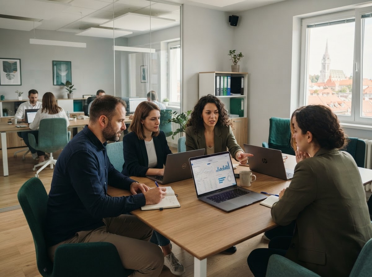 Hep — tim koji nadzire sigurnost i usklađenost platforme